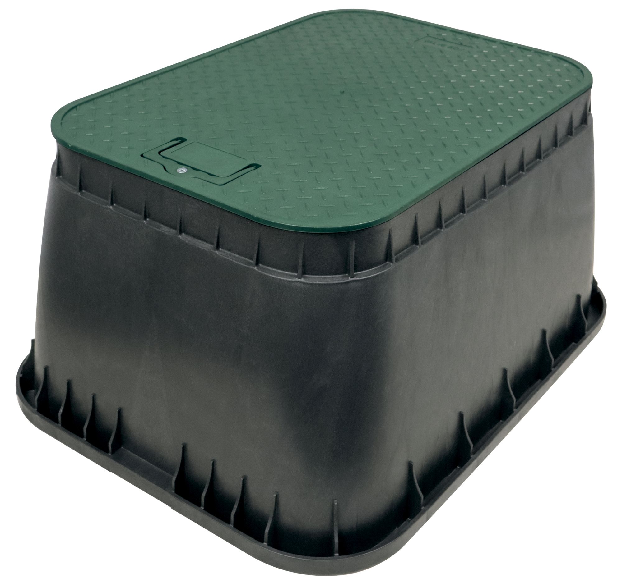 Arqueta rectangular para 4 electroválvulas | C1904