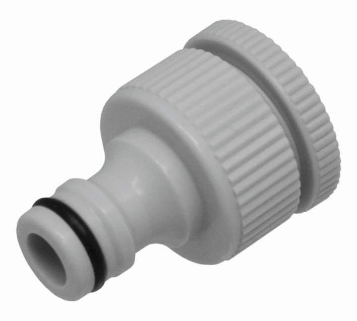 Adaptador ABS RH 1/2" - RH 3/4" - Cartón | C2520