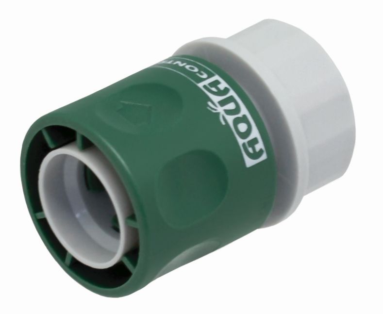 Enlace rápido ABS RH 3/4" - automático - Cartón | C2542