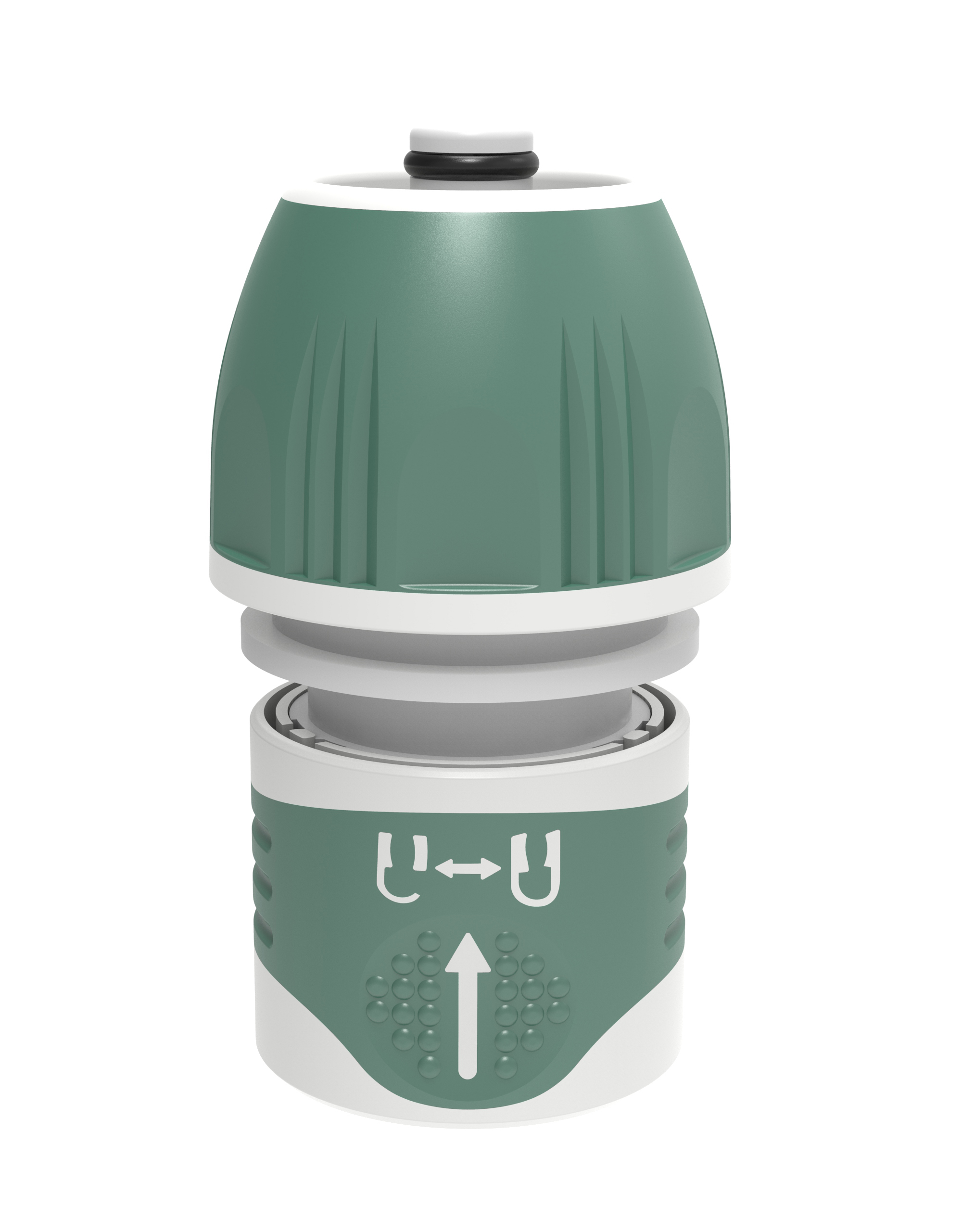 Enlace rápido con STOP ABS "Universal" (12-15-19 mm.) | C2591
