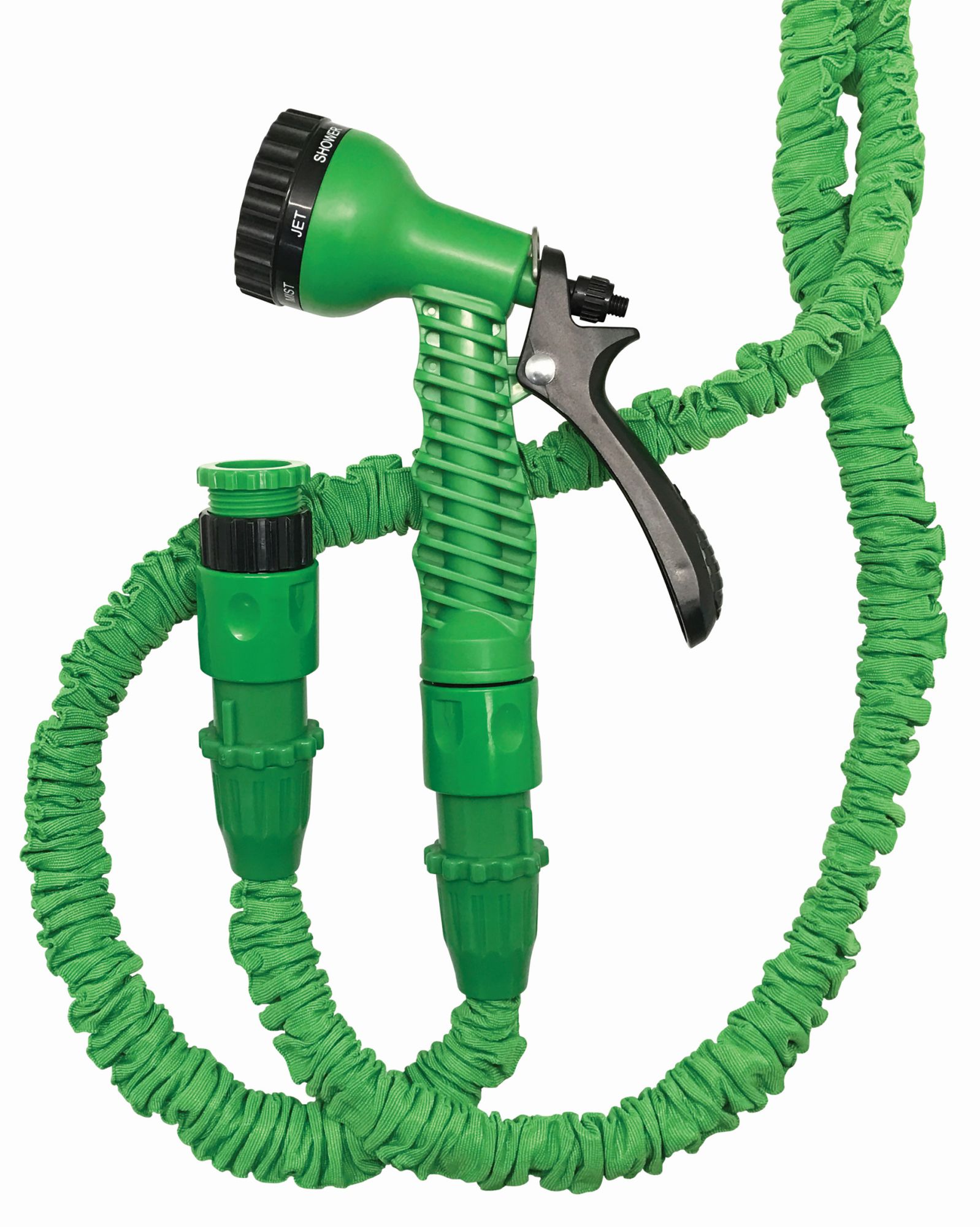 Manguera extensible “XPANSY HOSE”  Modelo “BASIC” - 6 Bar. - 7,5 m. - Ø 12 mm. | C2607A