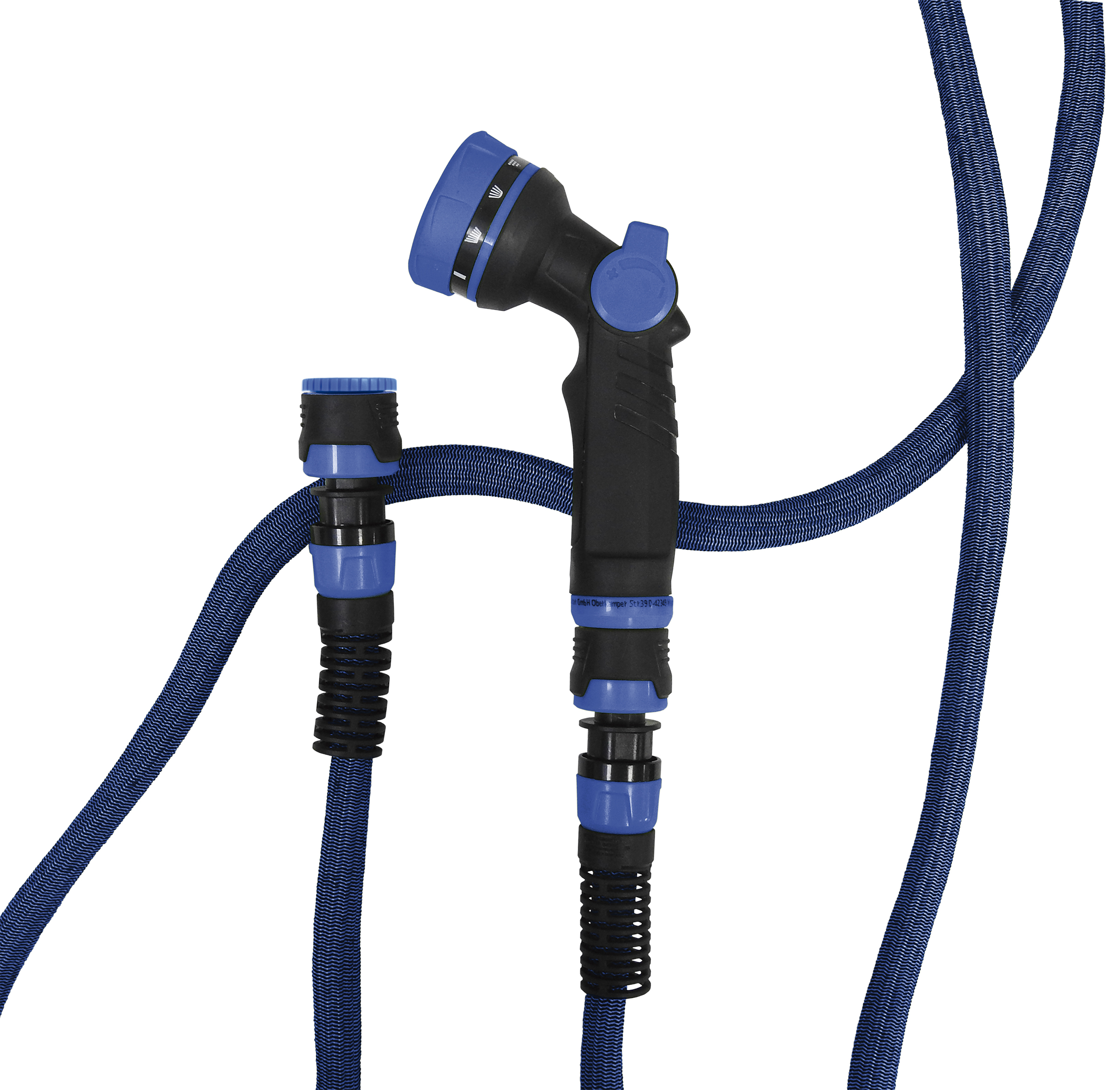 Manguera extensible “XPANSY HOSE”  Modelo “MAX” - 10 Bar. - 10 m. - Ø 12 mm. | C2610X