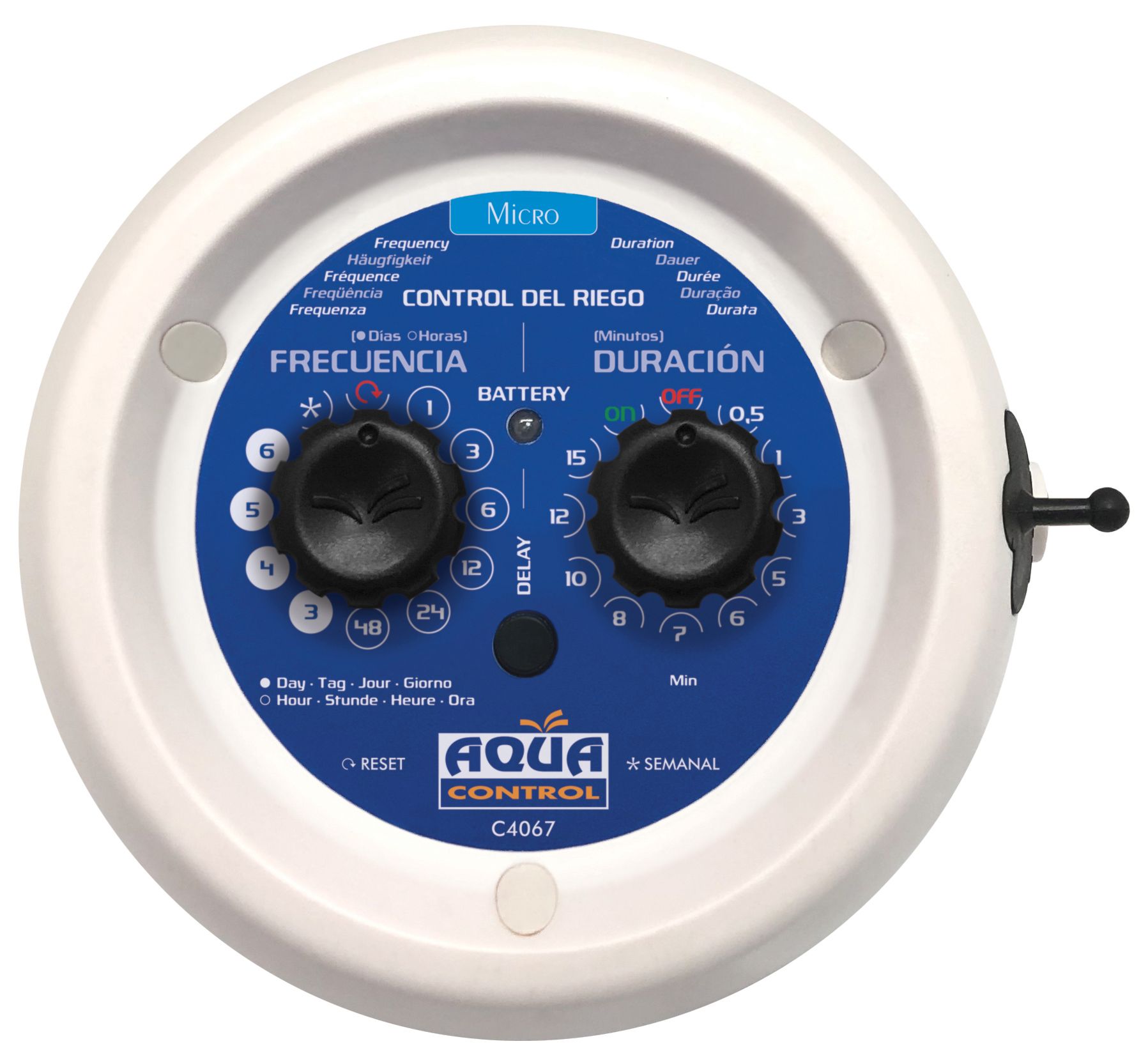 Kit de riego vacacional C4067
