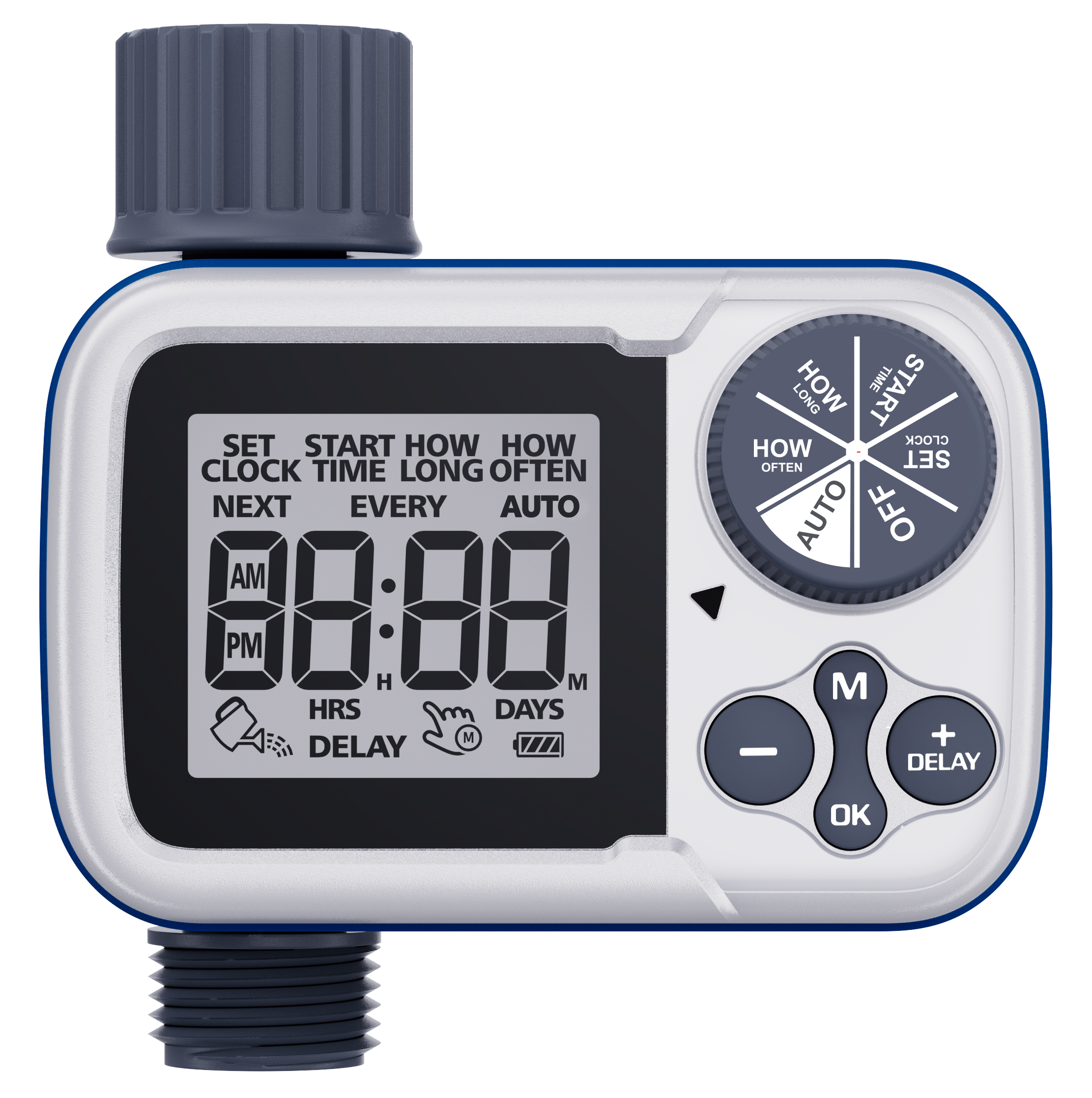 Programador digital PRZERO C4111
