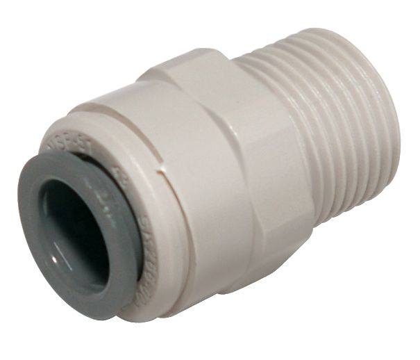 Conexión automática rosca macho 3/8”  | C5100