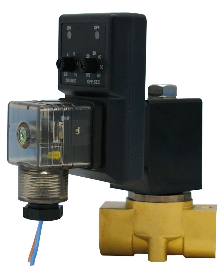Programador + electroválvula 3/8” para nebulizacion | C5109