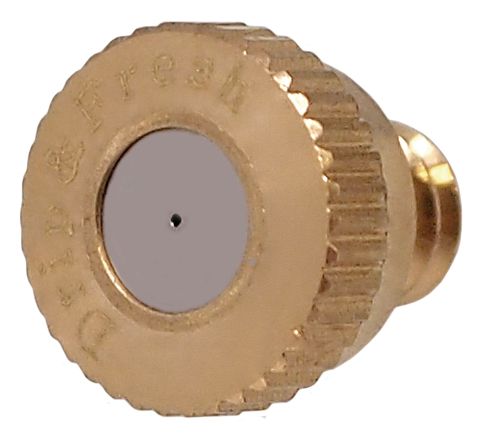 3 toberas de latón 0,3 mm. | C5112