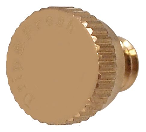 3 tapones de latón (mantenimiento) | C5113