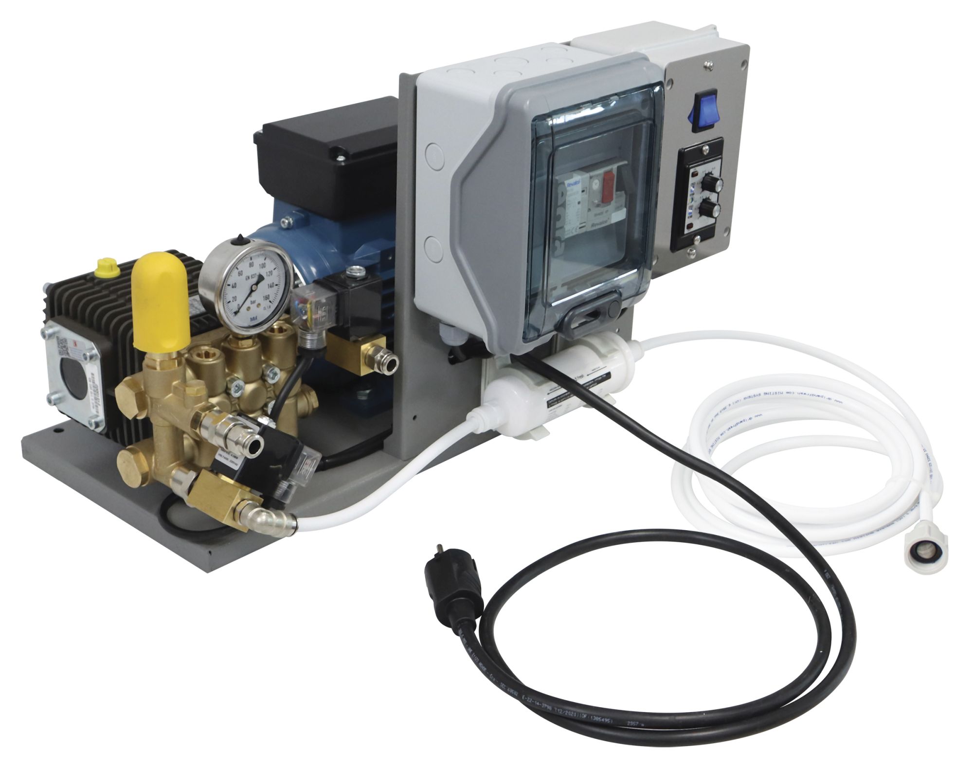 Equipo de nebulización profesional EXPERT con encendido remoto (RC)1 l/min. - 10-25 m2 | C5200