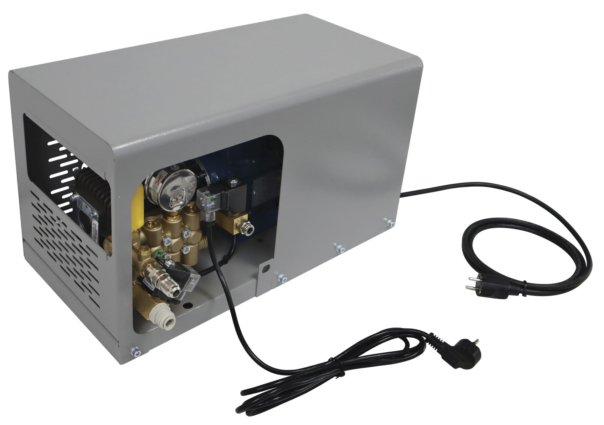 Equipo de nebulización profesional LG con encendido remoto (RC) 4 l/min. - 50-100 m2 | C5205
