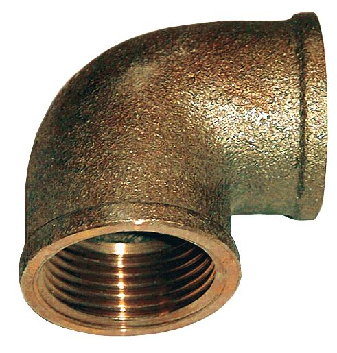 Te de latón RH 1/2” | C6111
