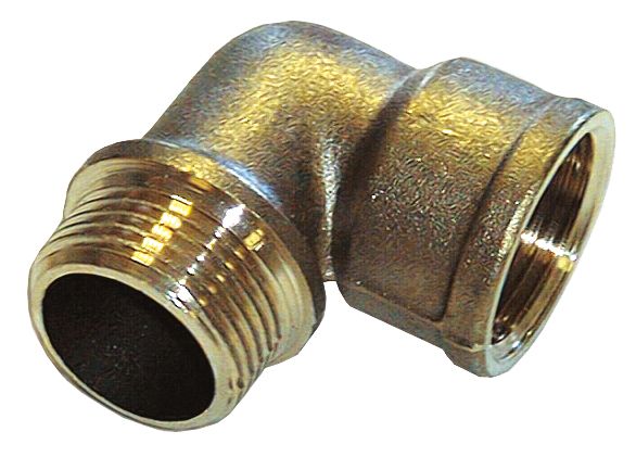 Manguito de latón RH 3/4” | C6117