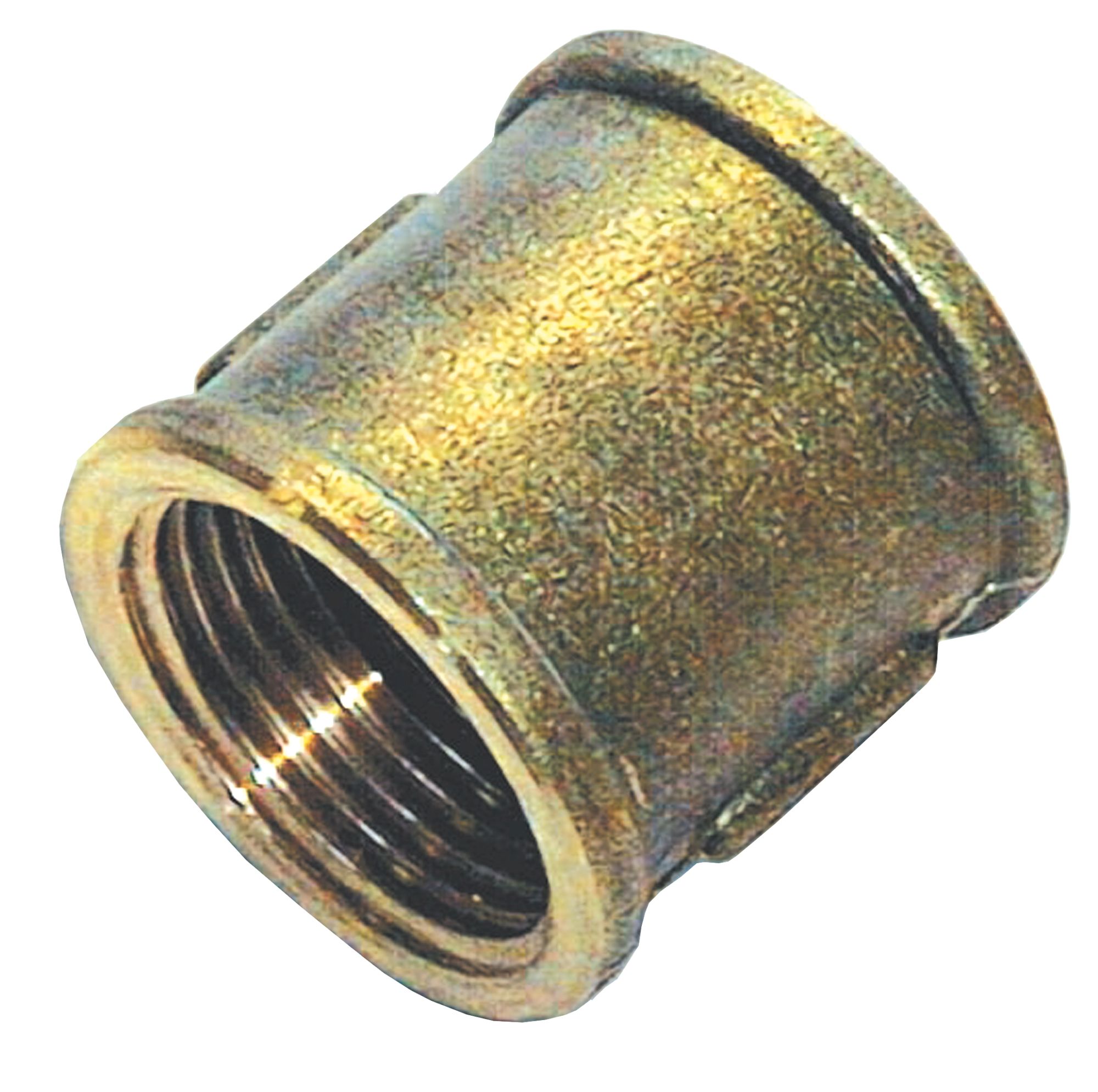 Manguito de latón RH 1” | C6133