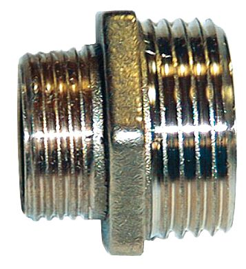 Machón Reducido de latón RM 1” - 3/4" | C6148