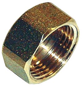Tapón de latón RH 3/4” | C6155