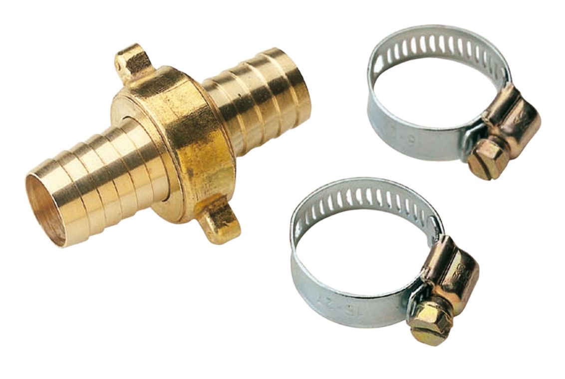 Unión de espiga metálico 3/4" x 15 mm. | C6462