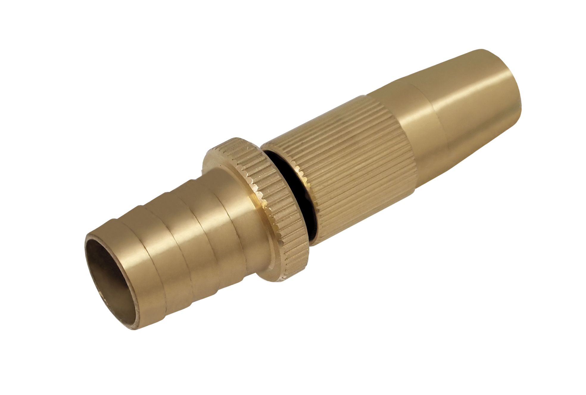 Lanza regulable metálica con abrazadera - 15 mm. | C6482