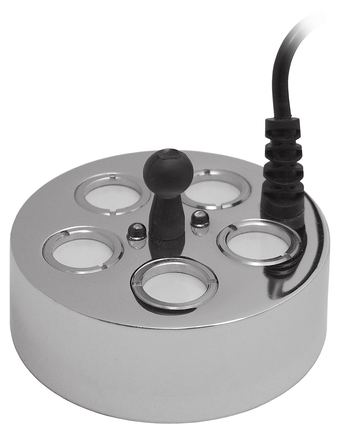 Nebulizador para estanques efecto niebla - modelo DMC-55 salidas nebulizadoras - sin luz