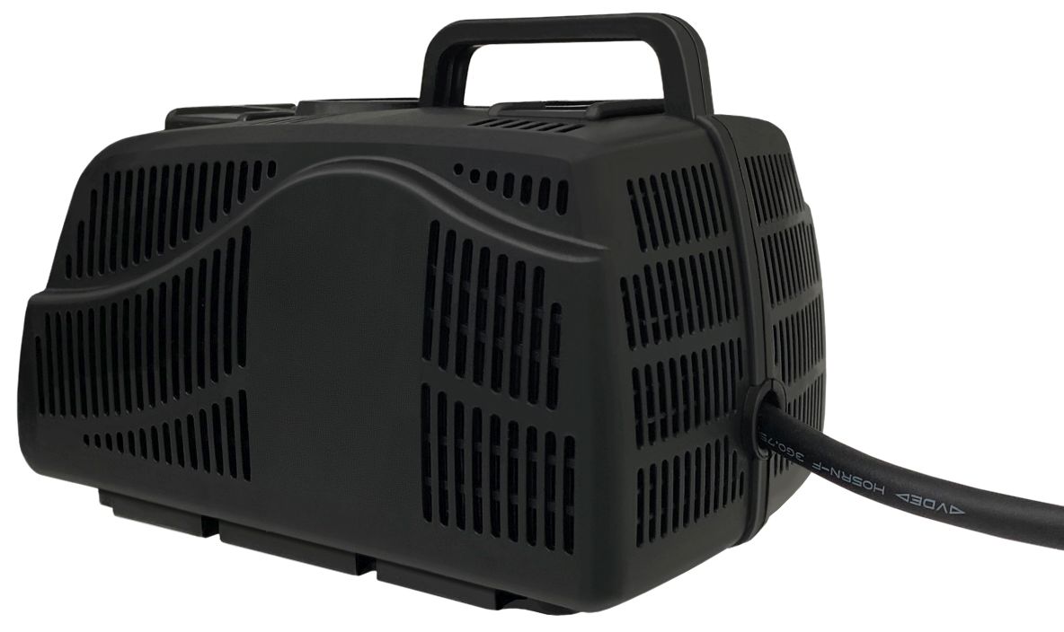 Bomba BIOTOP modelo DAB-2000 - 2.000 l/h.