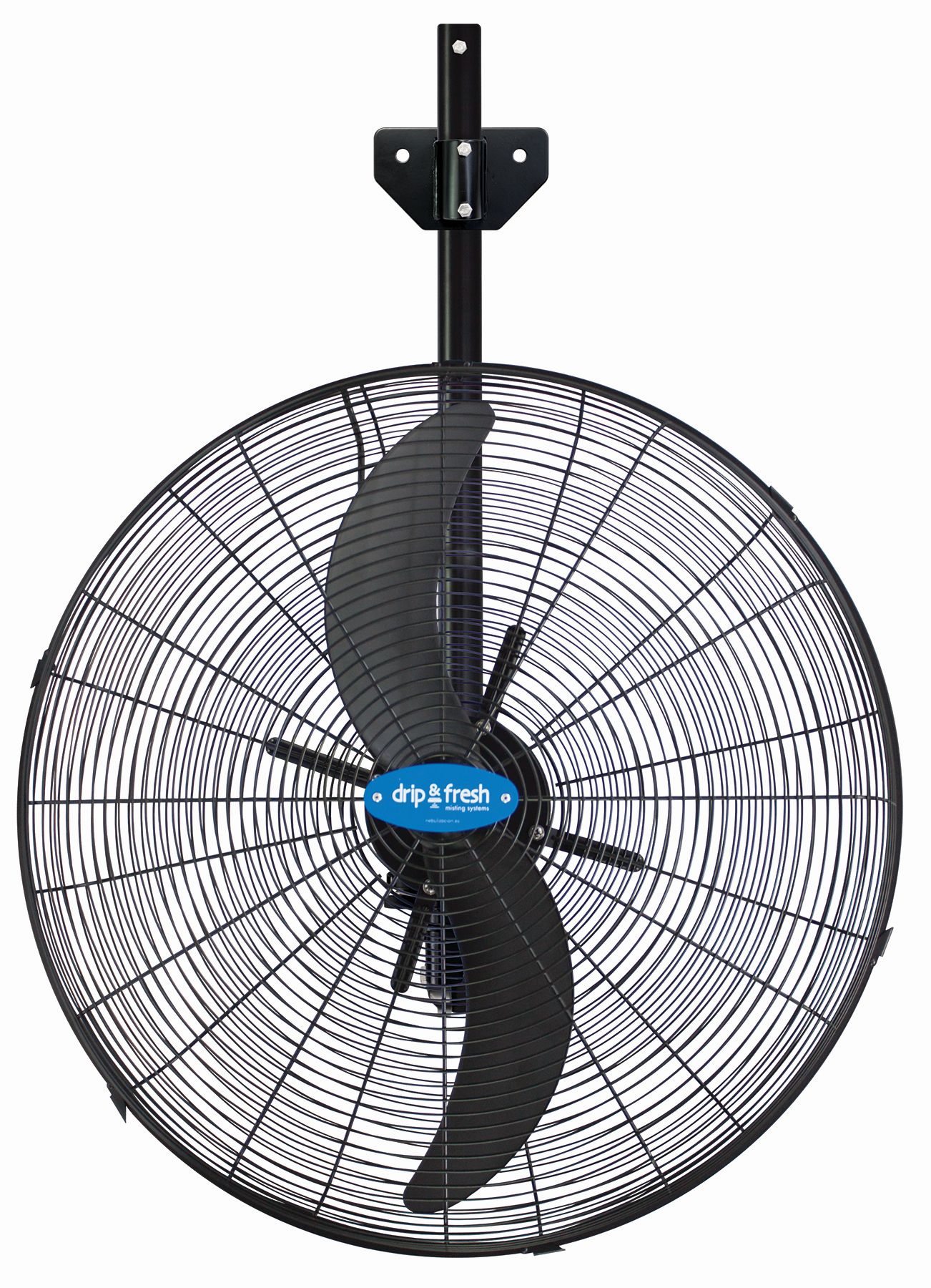Ventiladores para nebulización profesional - Ø 50 x 12 cm. | D550IP