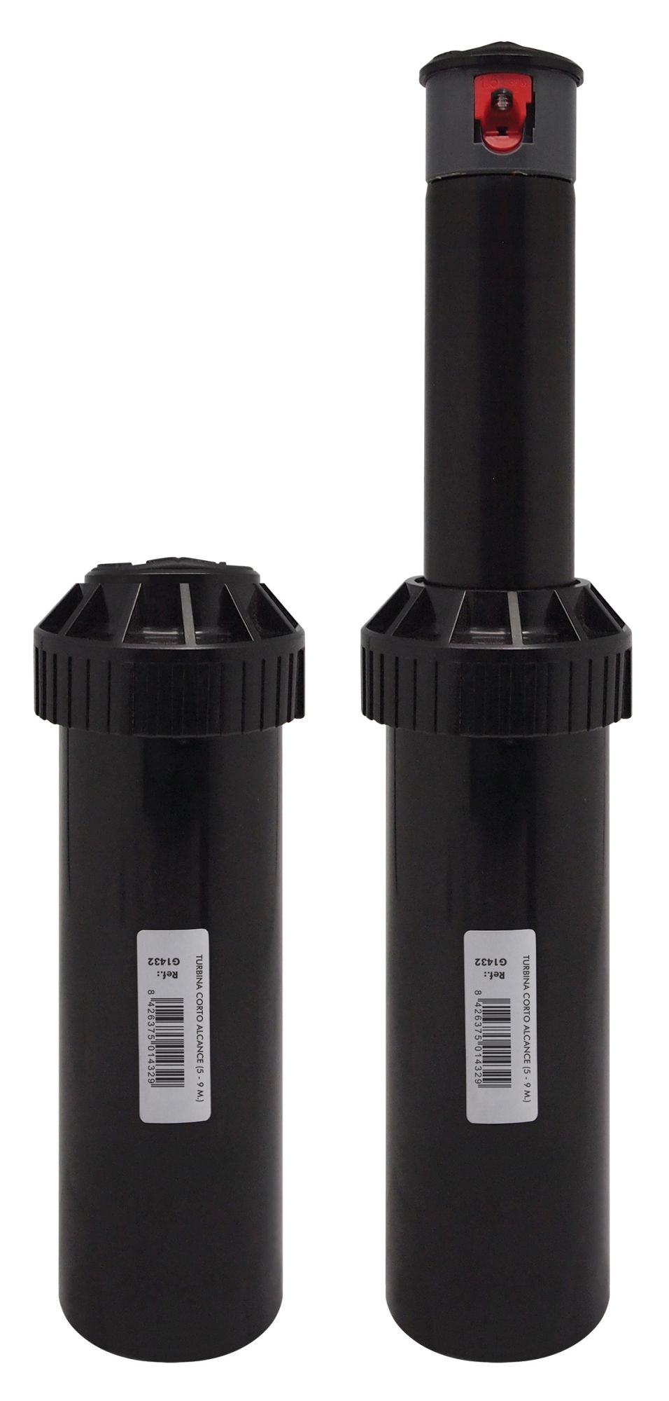 Turbina Aqua Control PRO 02 - Corto Alcance | G1432