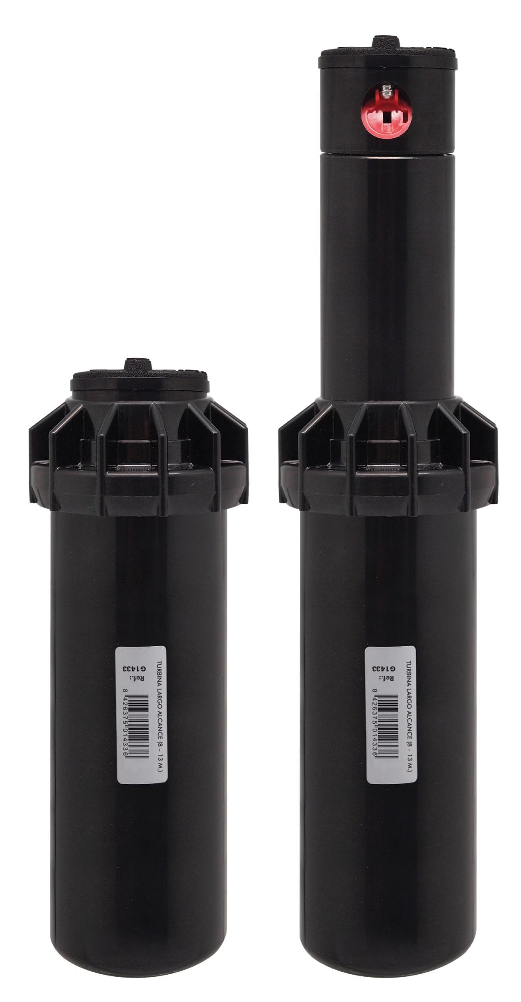 Turbina Aqua Control PRO 03 - Largo Alcance | G1433