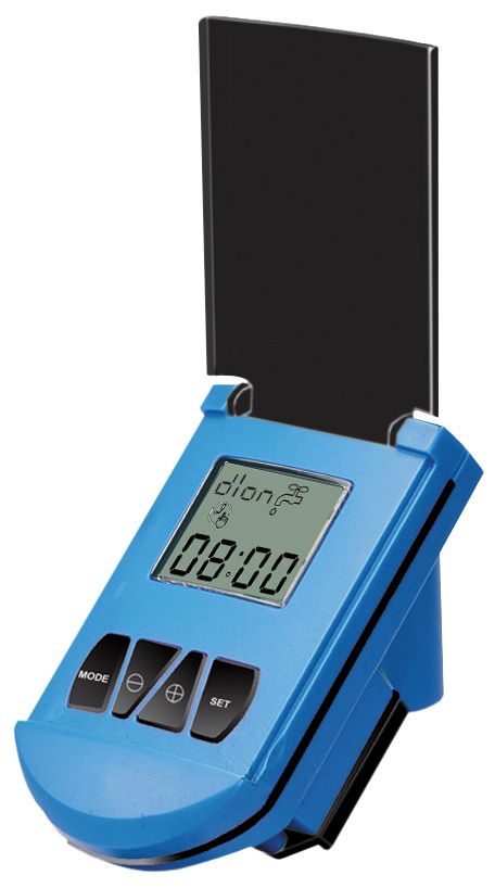 Programador autónomo + electroválvula 1” con solenoide LATCH | G75C160