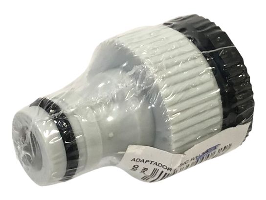 Adaptador PVC RH 3/4" - RH 1/2" - Gama "Basic" - Ganel | Q2021