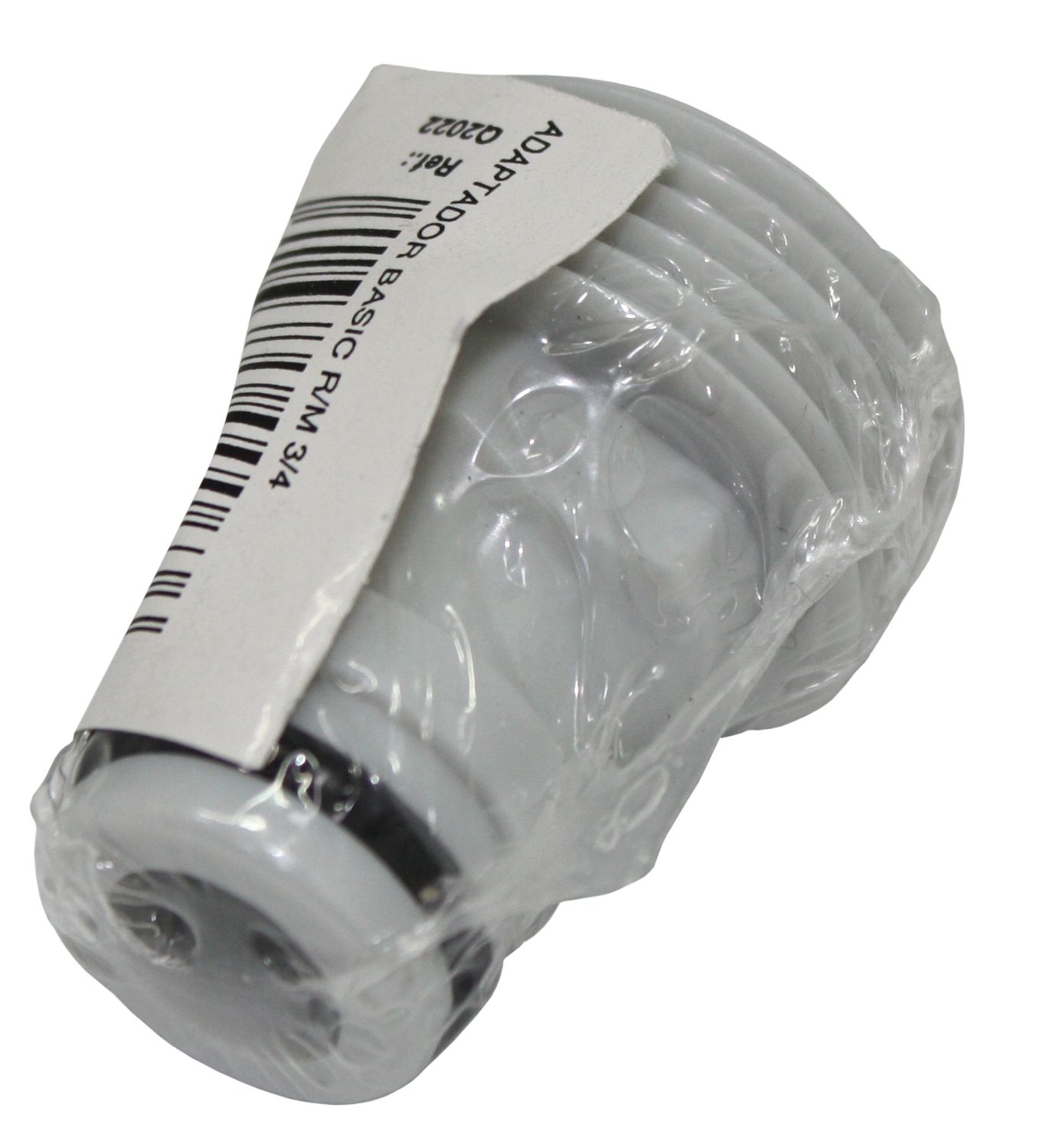 Adaptador PVC RM 3/4" - Gama "Basic" - Granel | Q2022